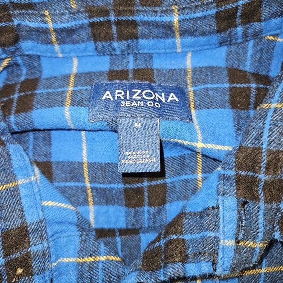 Arizona‎ flannel - Picture 2 of 2